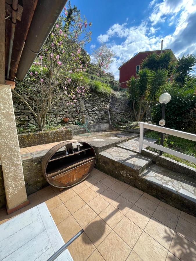 شقة Vernazza • Stazione 5 Terre المظهر الخارجي الصورة